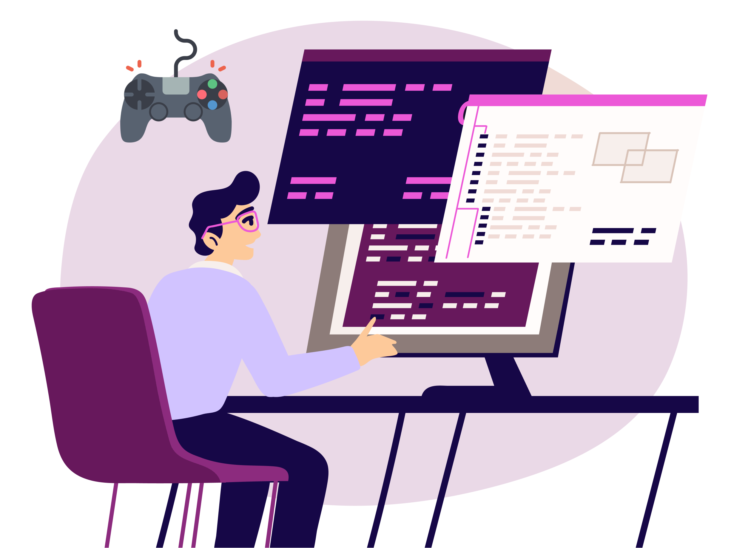 Blackchain Game Development Company